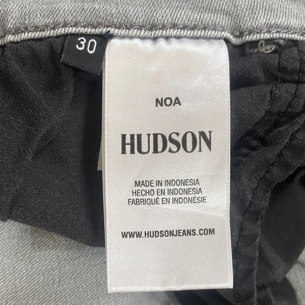 Hudson Jeans inseam 25”